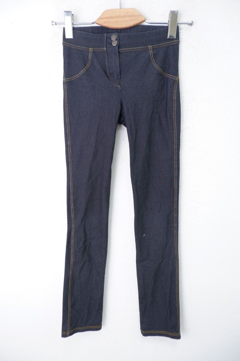 Джинсы Calzedonia узкие 44 размер