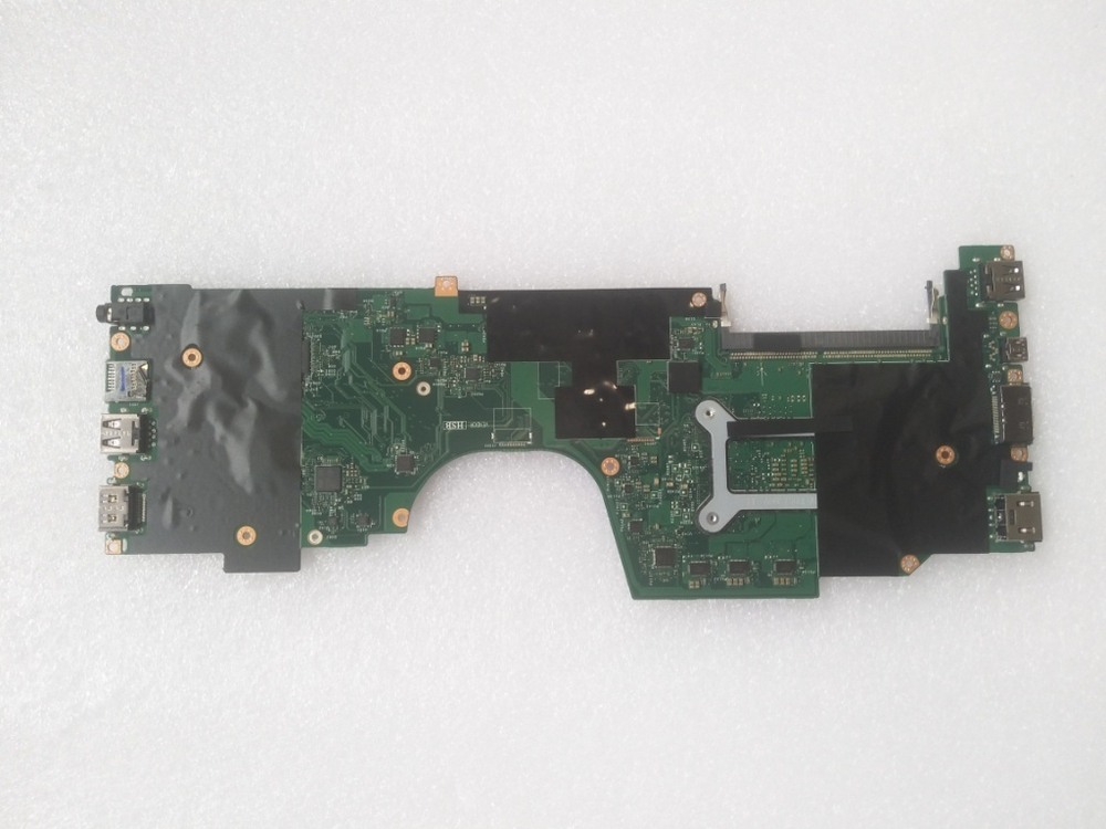 Материнская плата для ноутбука Lenovo ThinkPad Yoga 260 i5-6200U INT TPM vPro (01AY880), оригинал