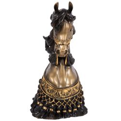 Статуэтка Лошадь Императора Бронза