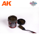 Текстурная паста AK Interactive Terrains Muddy Ground 100 ml