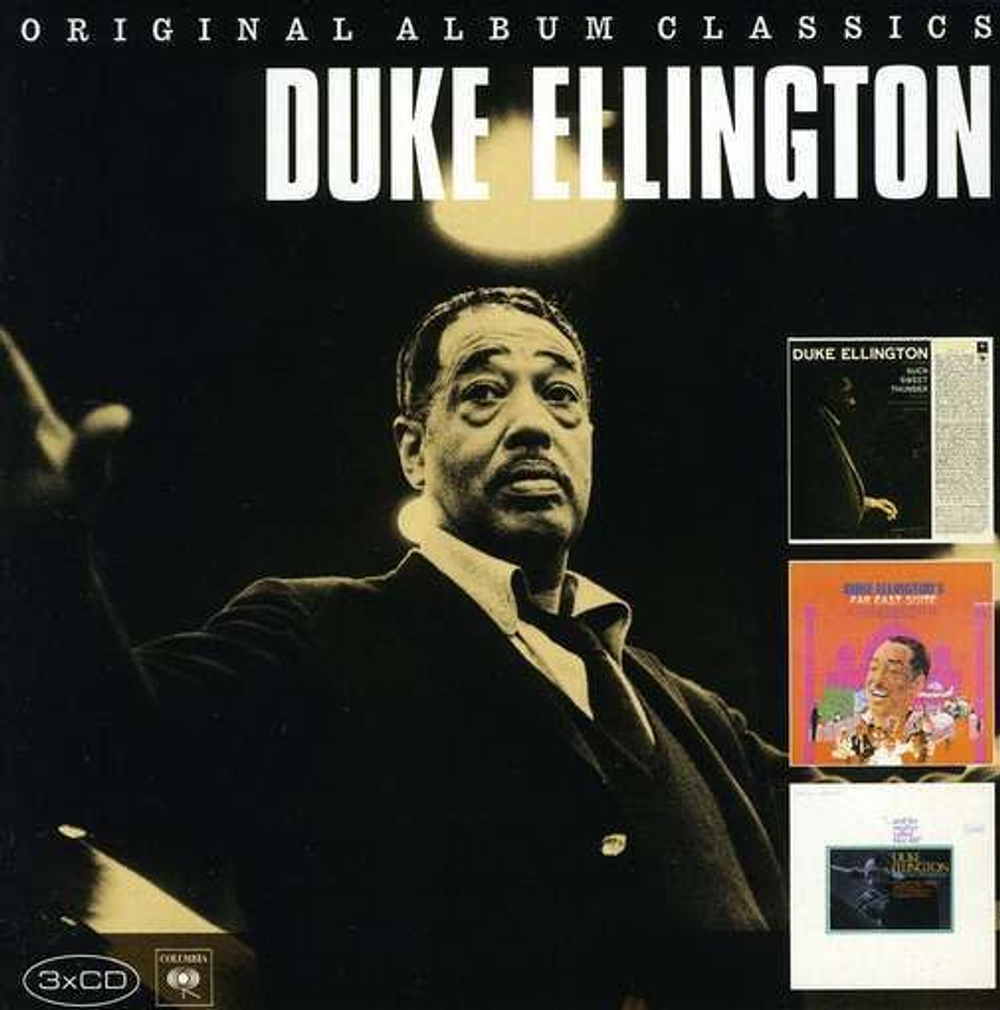 Duke Ellington / Original Album Classics (3CD)