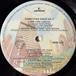 Сборник Down Town Disco Vol. 3 (Швеция 1981г.)