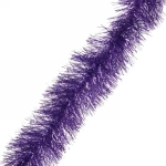 Мишура 2 м 13 см «Искристое сияние», Фиолетовый