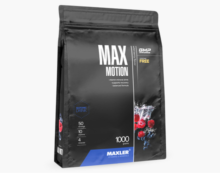 БАД Изотоник Max Motion (Maxler)