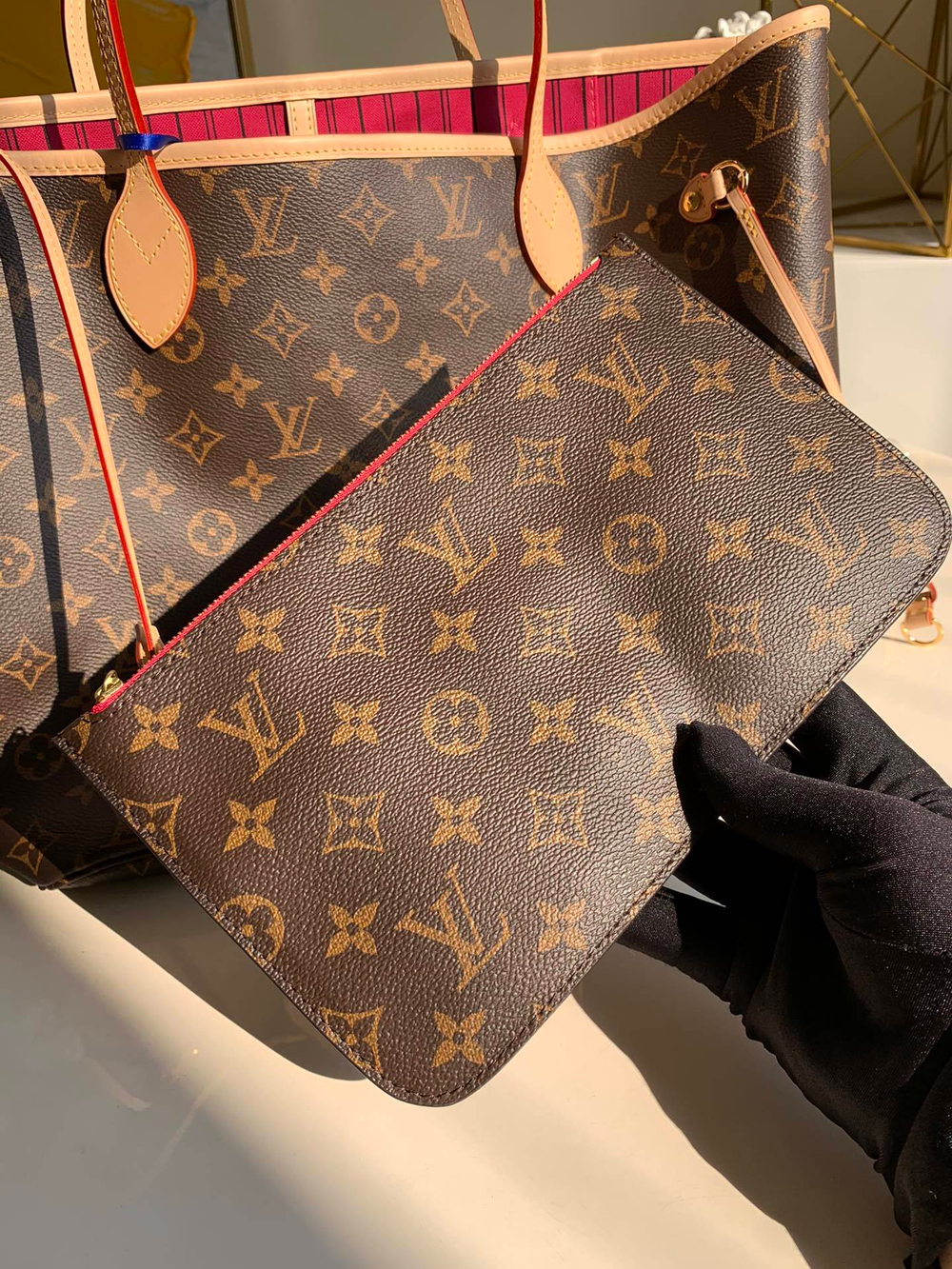 Louis Vuitton Neverfull MM