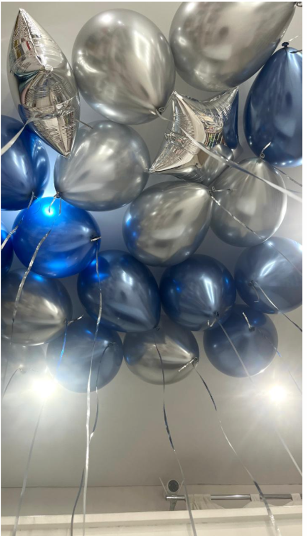 Шары для мужчин № 217