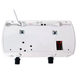 Водонагреватель электрический проточный Atmor Basic 3,5 KW TAP (кран)