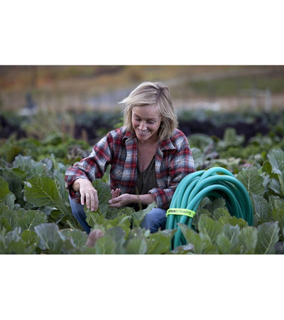 Ремень крепёжный TitanStraps Super Straps розовый L = 46 см (Dmax = 12,7 см, Dmin = 3,2 см)