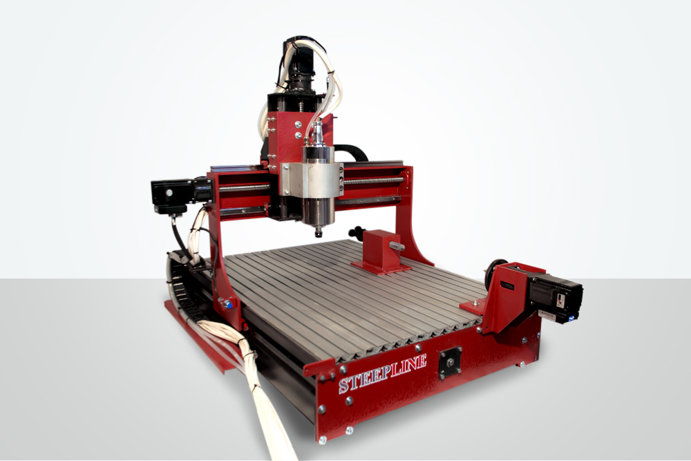 Гравировально-фрезерный станок SL01А