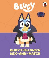 Bluey: Blueys Halloween Mix-and-Match