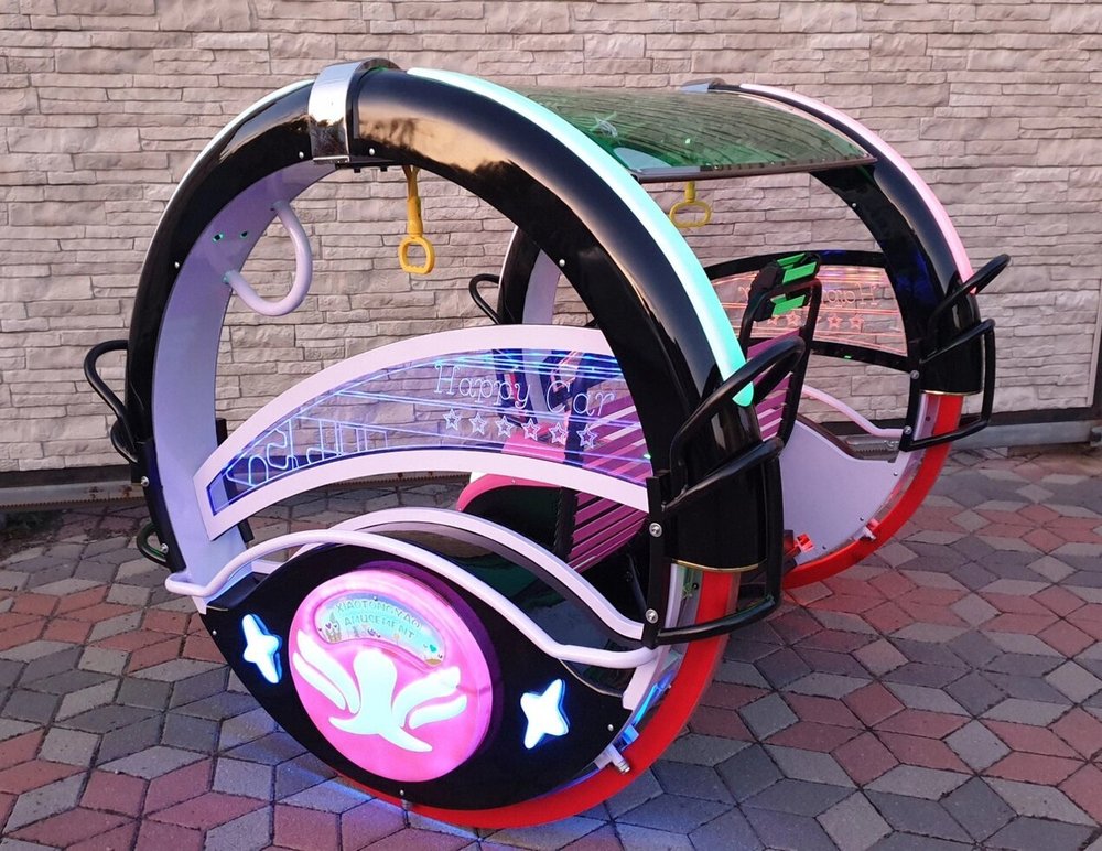 Люксор Аттракцион для парка аккумуляторный