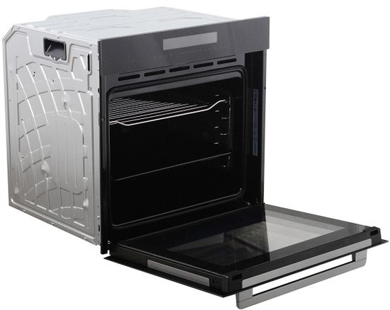 Электрический духовой шкаф Leran EOT 6795 BG