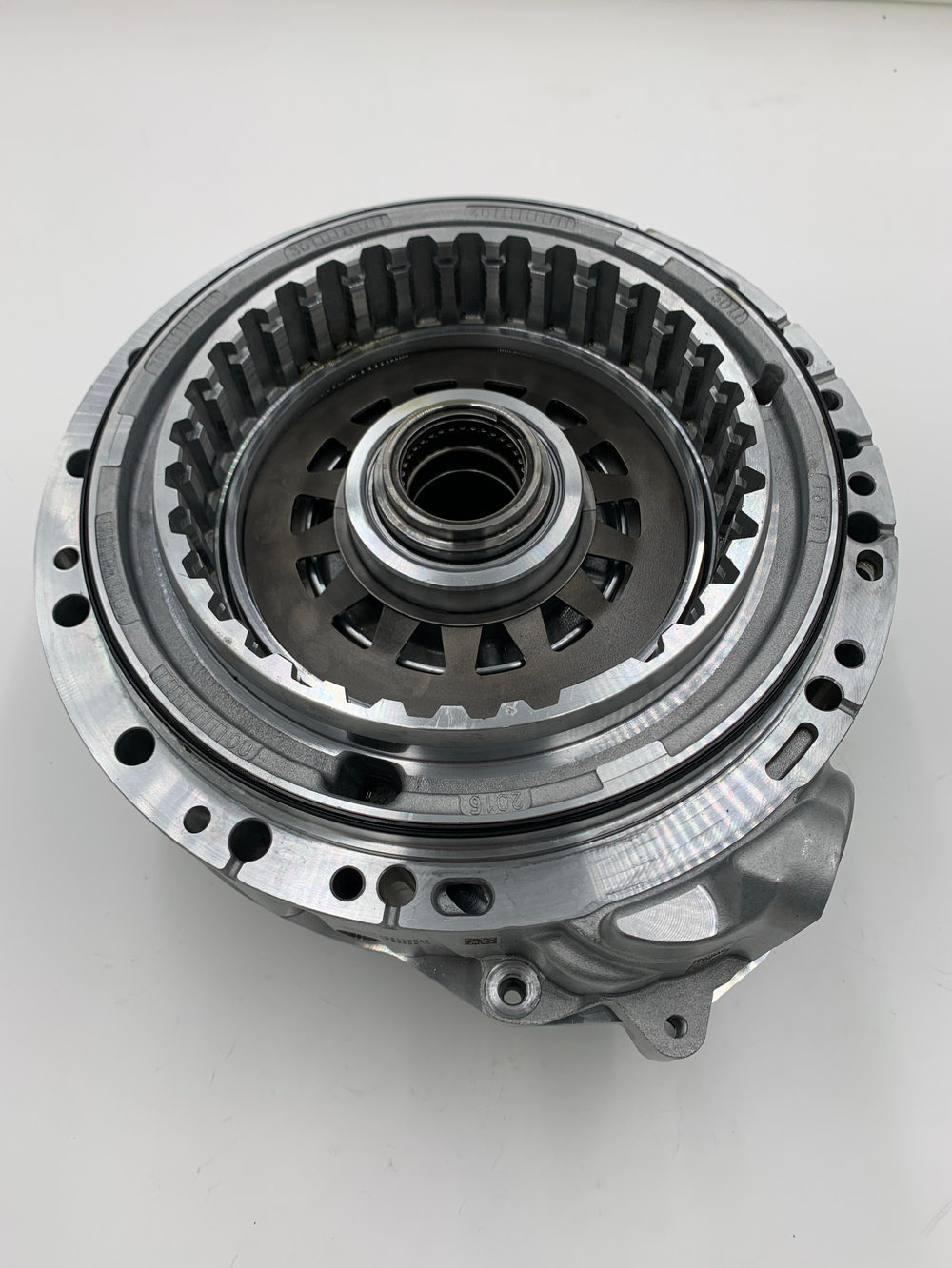 Статор в сборе 8hp65