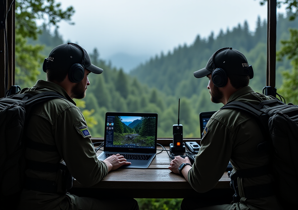 Нестандартные частоты: применение Видеоприемник FPV 1.4-1.7 ГГц, нестандарт для СВО в специальных операциях Нестандартные частоты: применение Видеоприемник FPV 1.4-1.7 ГГц, нестандарт для СВО в специальных операциях