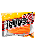 Виброхвост Helios Vigor 3,75"/9.5 см Fio LT 7шт. (HS-6-039)