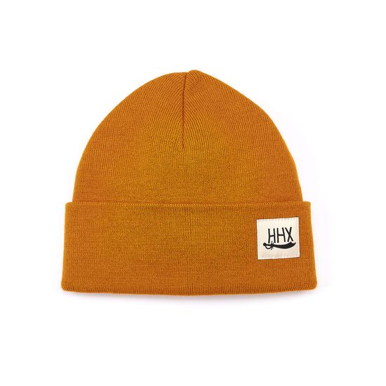 Шапка ННХ ЭЛЬБРУС горчица