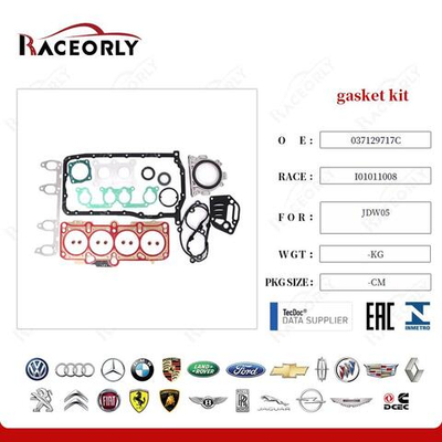 Комплект прокладок VAG 1.6L