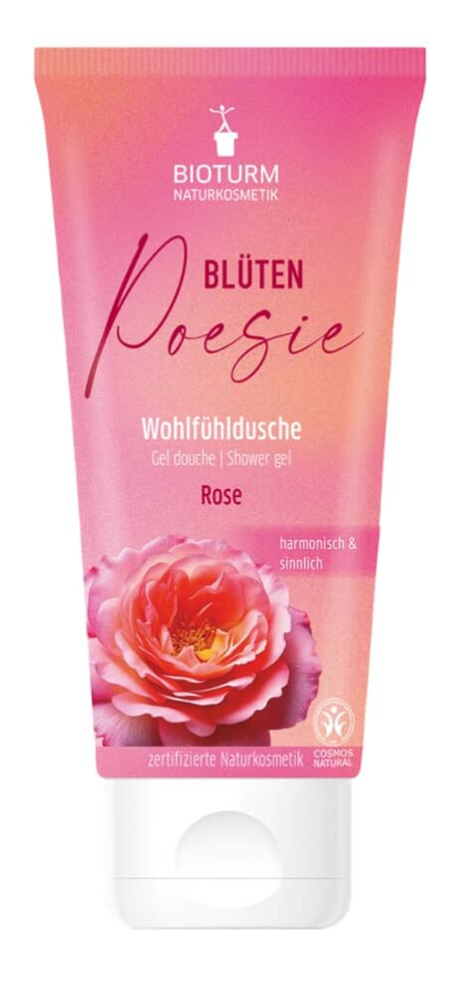 Wellness Shower Rose Bioturm, 200 мл