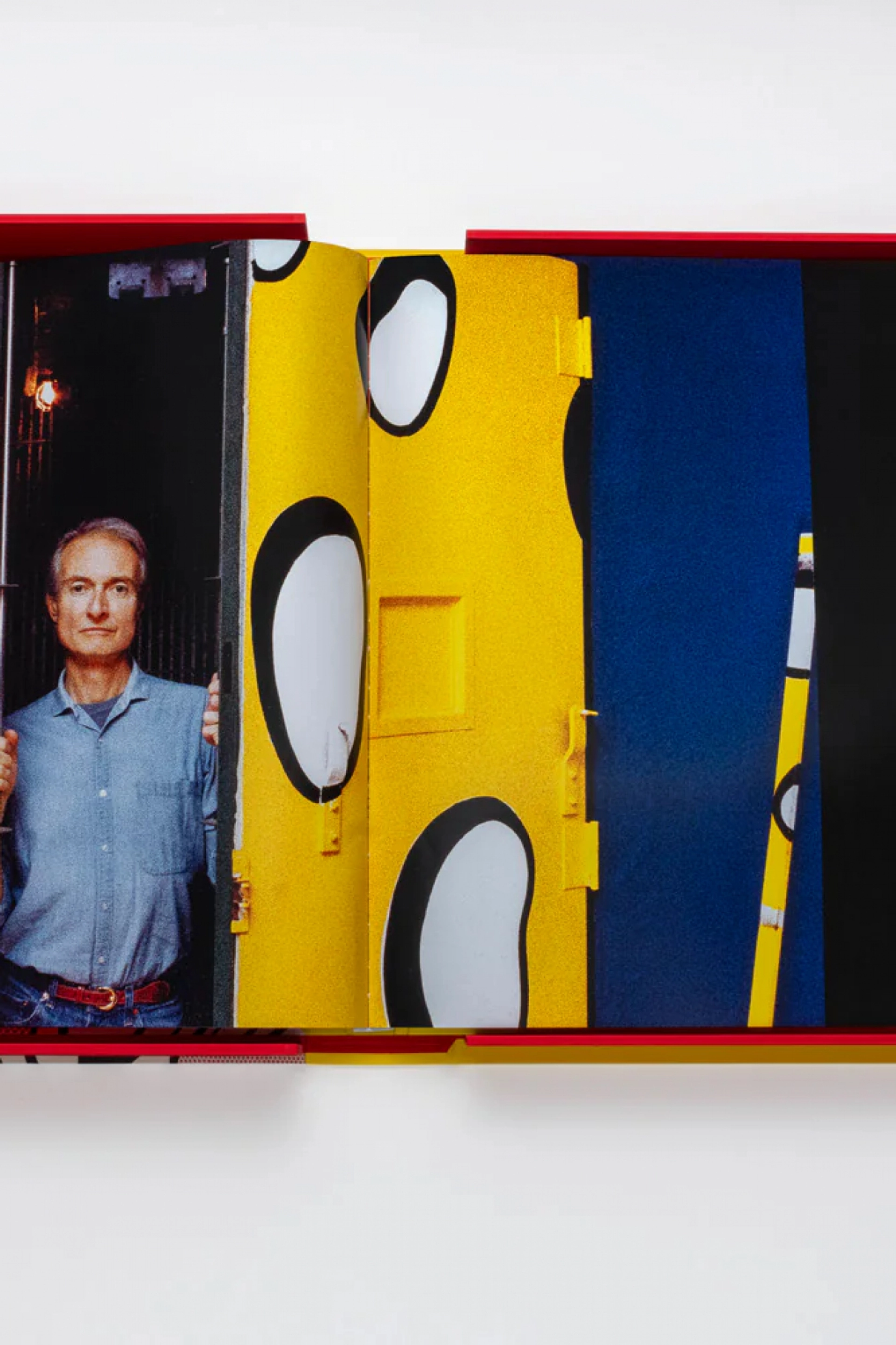 Книга Roy Lichtenstein: The Impossible Collection