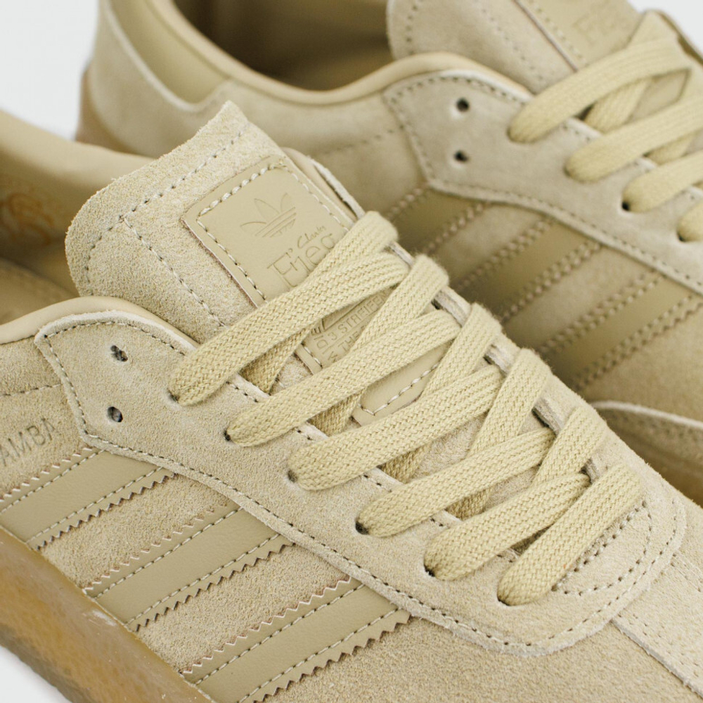 кеды Adidas Samba x Clarks Fieg Beige