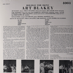 Виниловая пластинка Art Blakey – Holiday For Skins Vol. 1 LP
