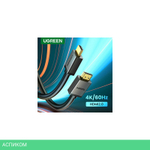 Кабель UGREEN HD104-10108 Black (10108)