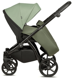 Детская коляска Tutis Uno 5 Plus Earth collection 3 в 1 1402037 Matcha