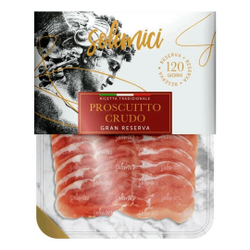 ОКОРОК С/В ПРОШУТТО КРУДО нарез. 70 г. Солерамичи