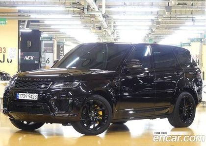 Land Rover Range Rover Sports 2 Generation D300 HSE Dynamic (11.2021)