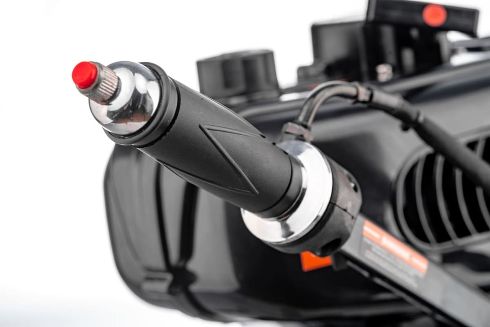 2х-тактный лодочный мотор SHARMAX SM3.5HS Lite (2024)