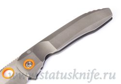 Нож Large Nirvana V2 Peter Rassentiфотография - 3