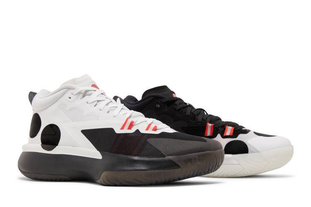 Кроссовки Naruto X Jordan Zion 1 Sp Pf Tpu
