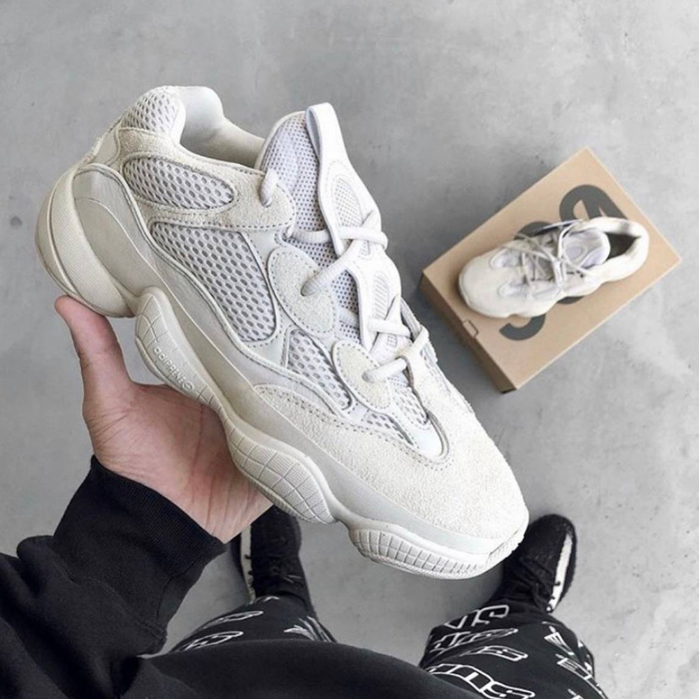Adidas Yeezy 500 Boost Blush