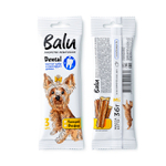 Лакомство жевательное BALU с кальцием, фосфором для собак,36 г