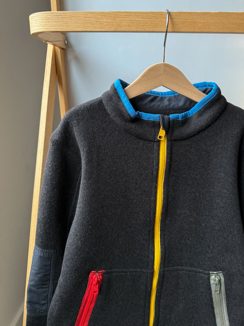 Трикотажный бомбер Stella McCartney, 140