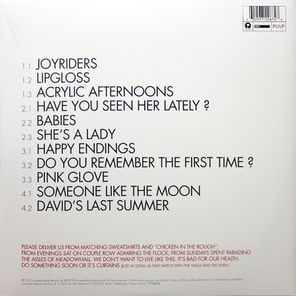 Pulp / His 'n' Hers (2LP)