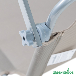 Шезлонг складной Green Glade М6191