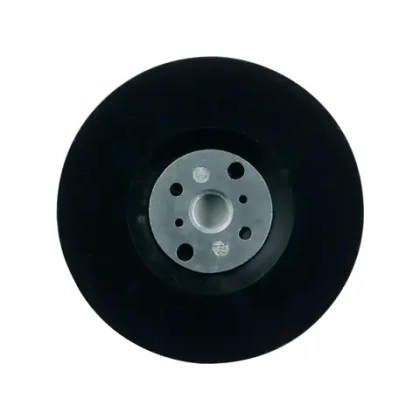 Опорный диск без липучки G-Teller 125 M14 Dronco 6212105