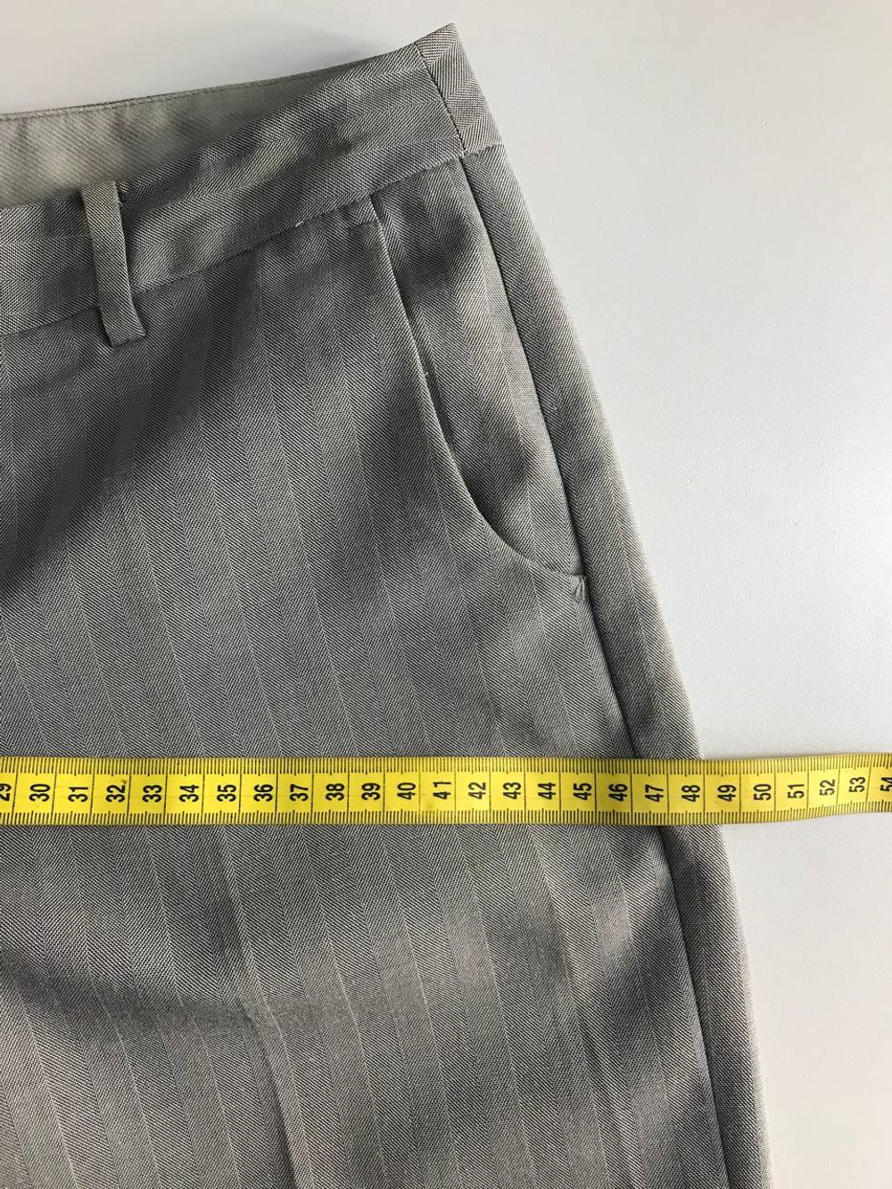 Брюки Mexx свободного кроя, маркировка 34, визуально 40/42 размер