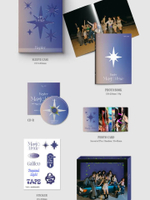 Альбом KEP1ER - MAGIC HOUR 5th Mini Album 3 Version SET