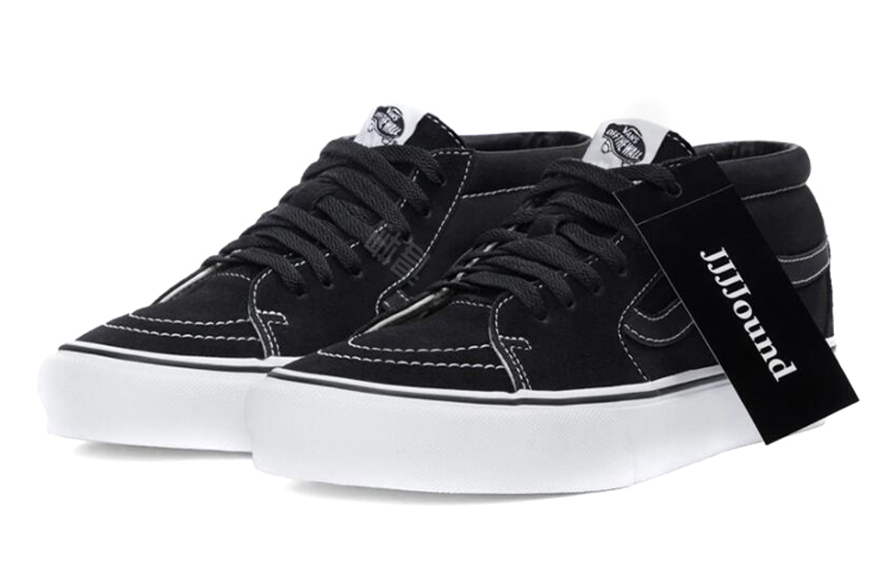Jjjjound X Vans Sk8 Vault Lx