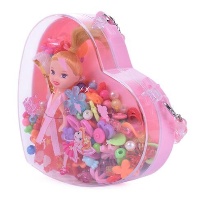 Набор украшений для девочки, коробка D5884-13