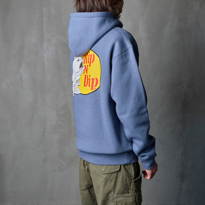 Толстовка мужская Ripndip Catfish Hoodie артикул:RND10082 - купить в магазине Дайс