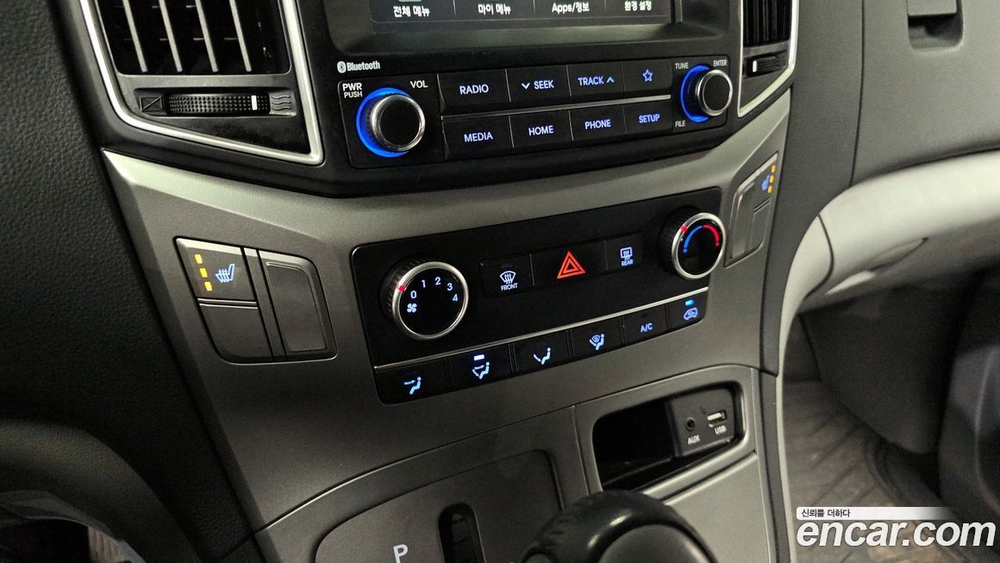 Hyundai The New Grand Starex Van 3-х местный (09.2020)