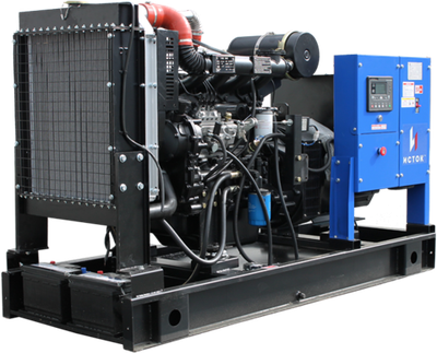 Дизельный генератор АД150С-Т400-РМ35-1