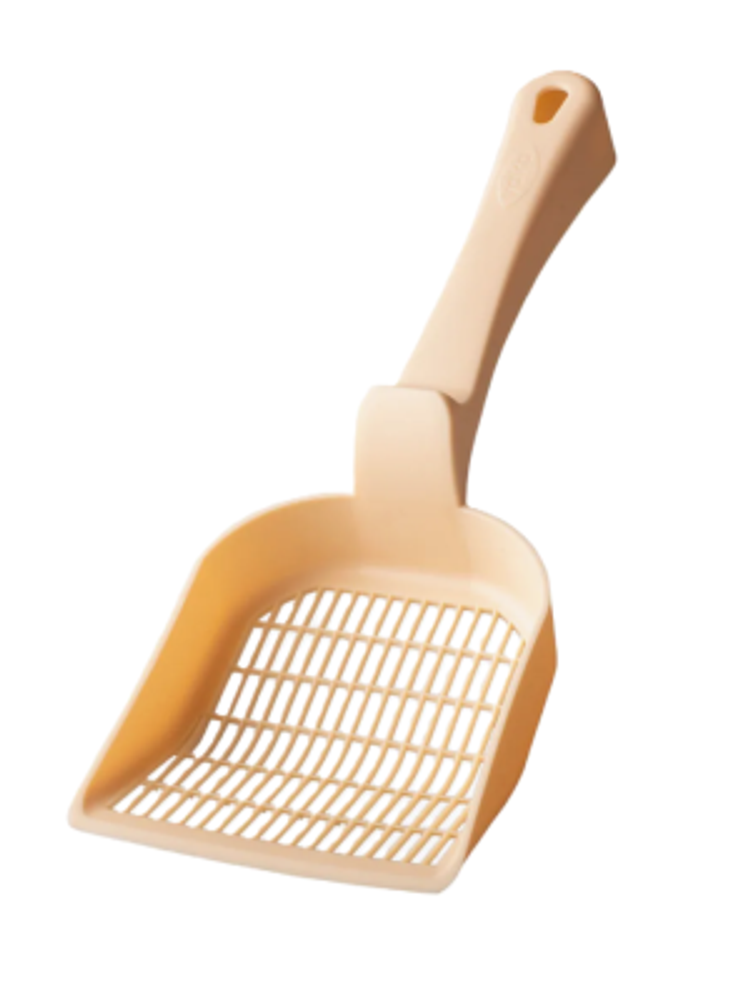 Совок для кошачьего туалета Вака, мелкая ячейка