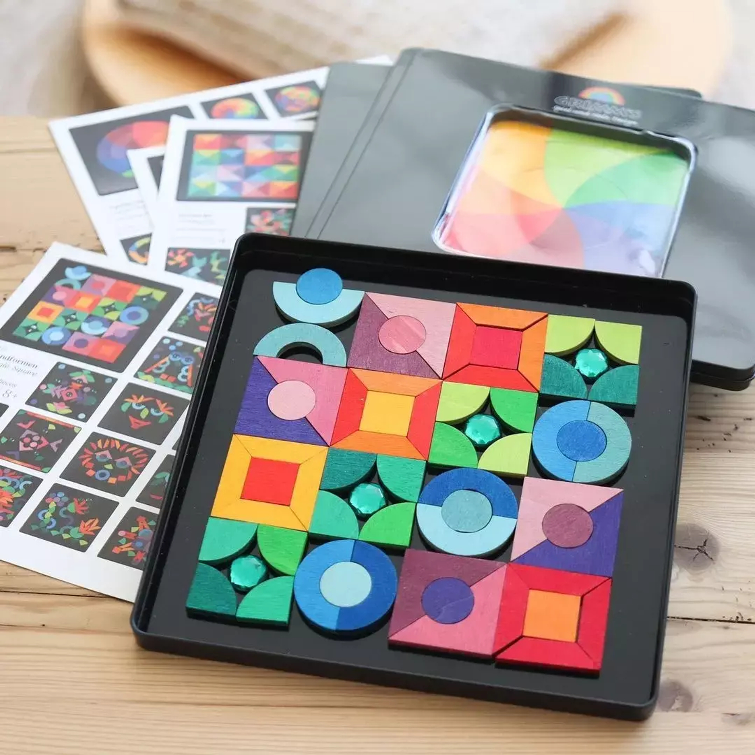 Чем занять ребёнка в дороге?