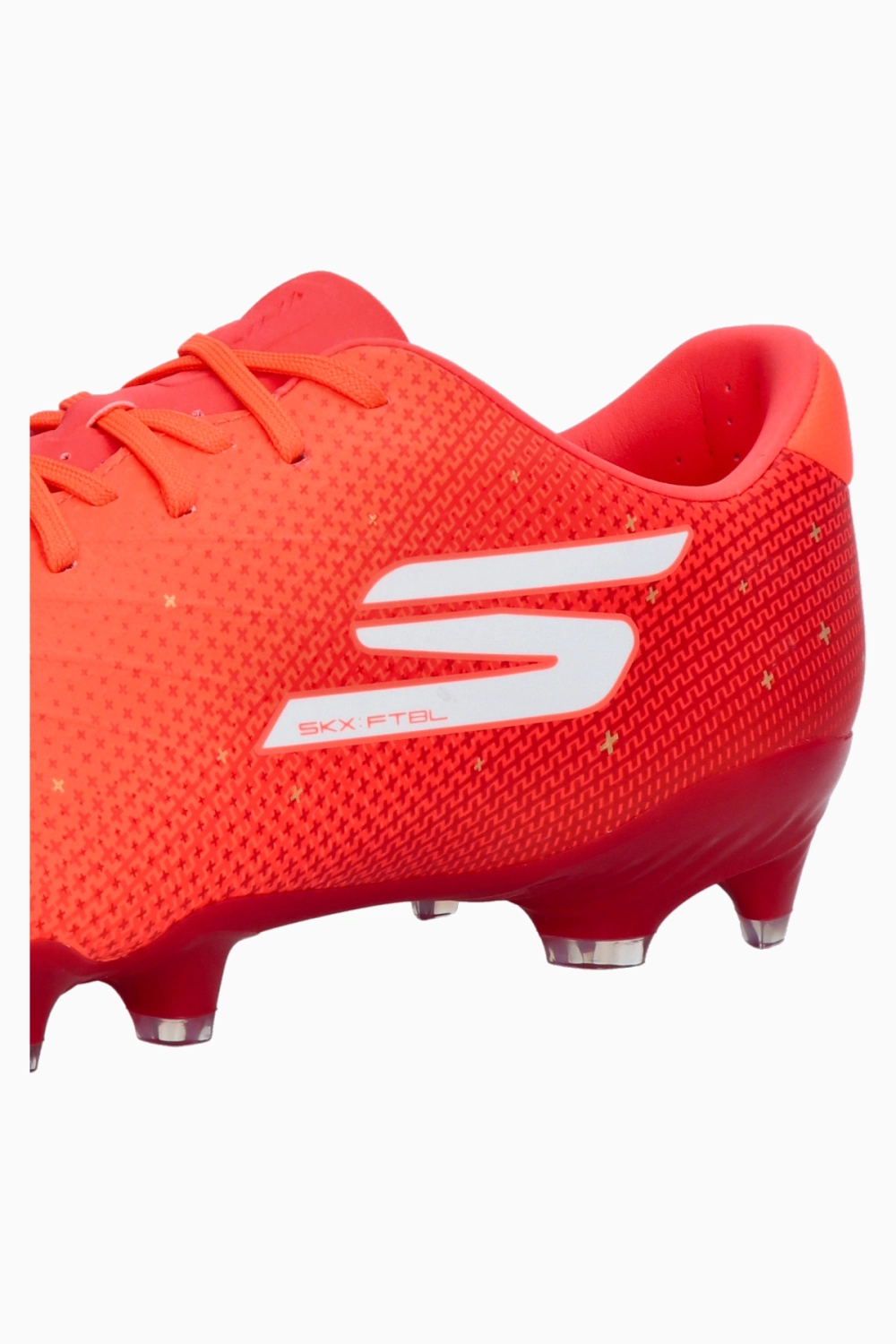 Бутсы Skechers SKX 01 - 1.5 Academy Harry Kane FG - красный