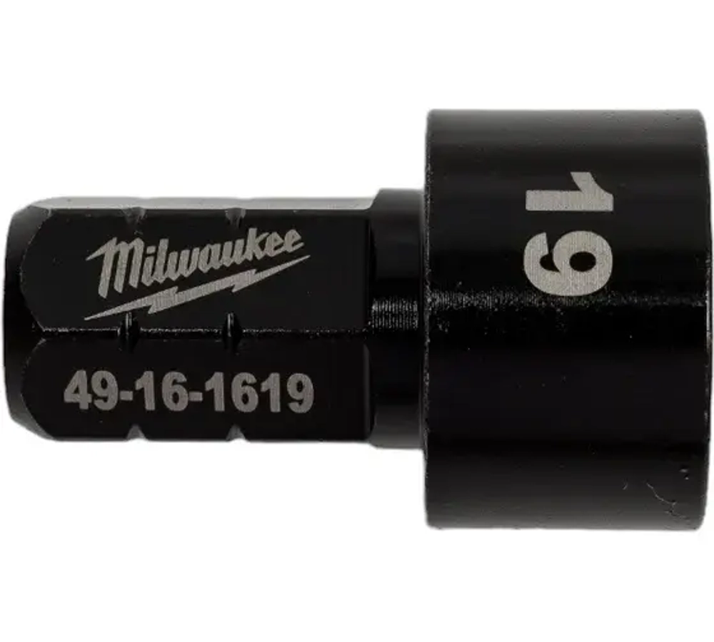 Головка 19мм для M12 FPTR