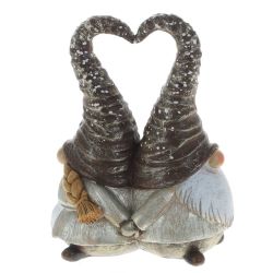 GAEM Фигурка декоративная "Гномы", L10,5 W7 H13 см